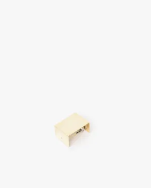 Barrette 042 in Gold