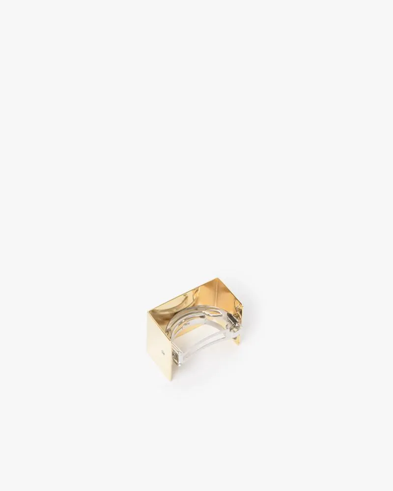 Barrette 042 in Gold
