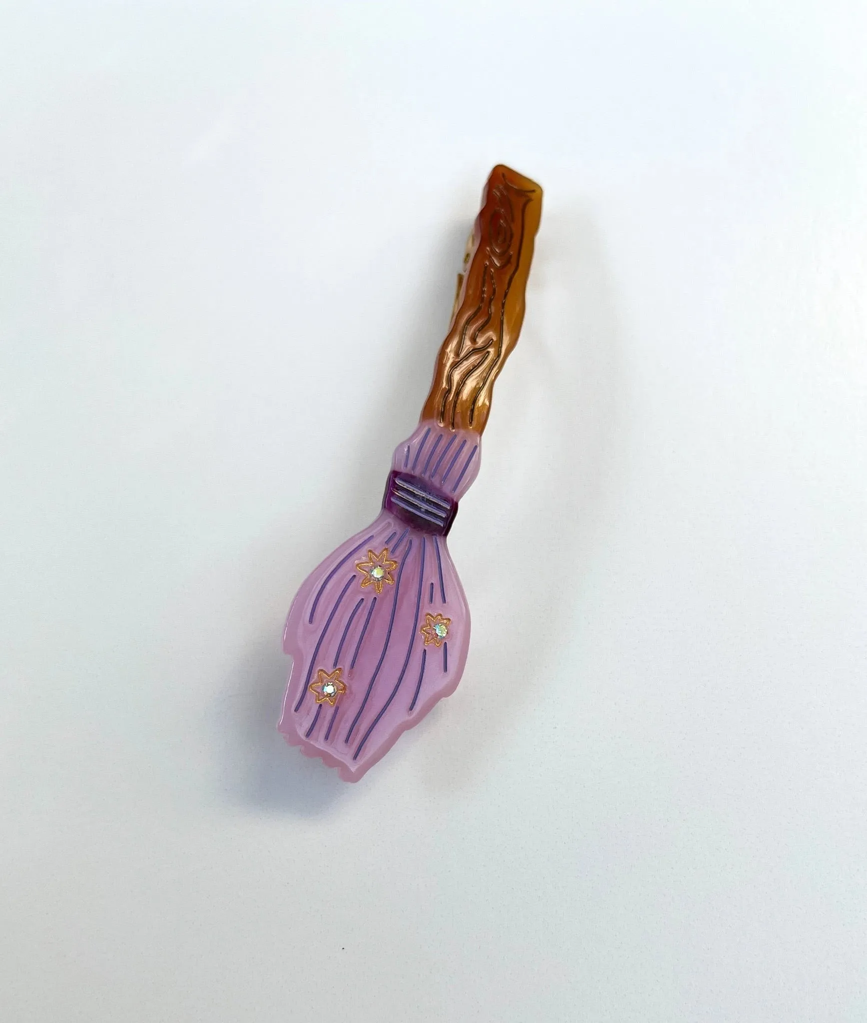 Broomstick Barrette