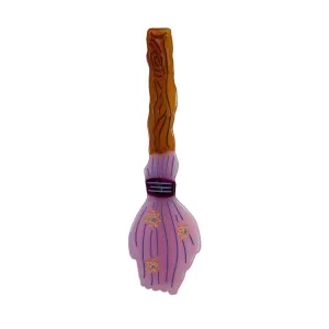 Broomstick Barrette