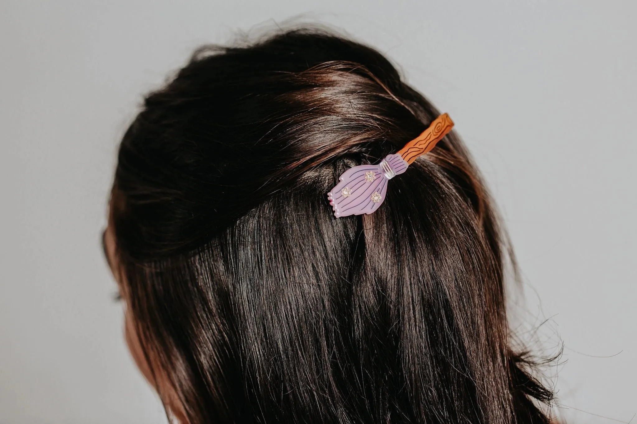 Broomstick Barrette