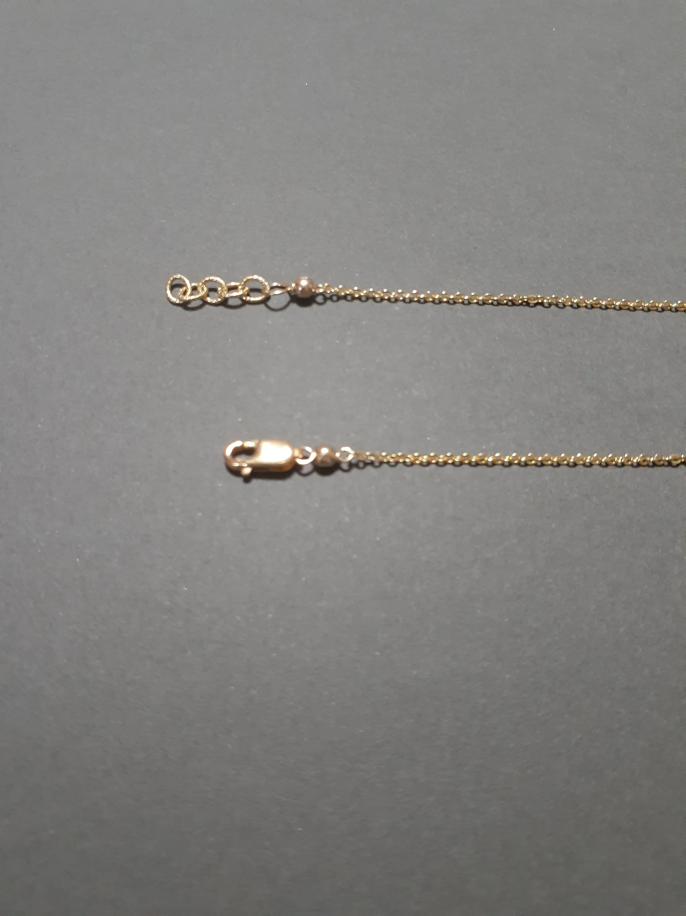 Dainty Black Spinel Bracelet