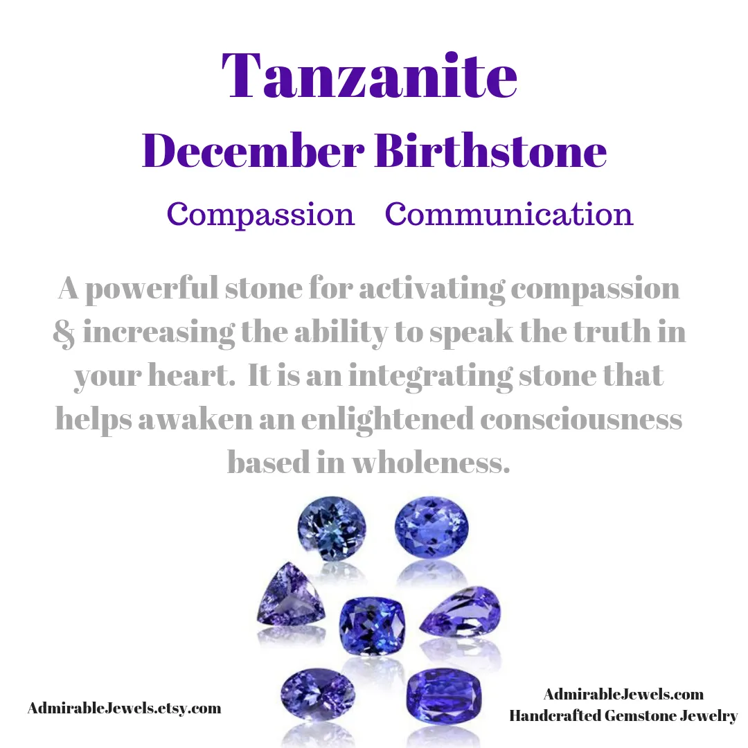 Dainty Tanzanite Ball Bracelet
