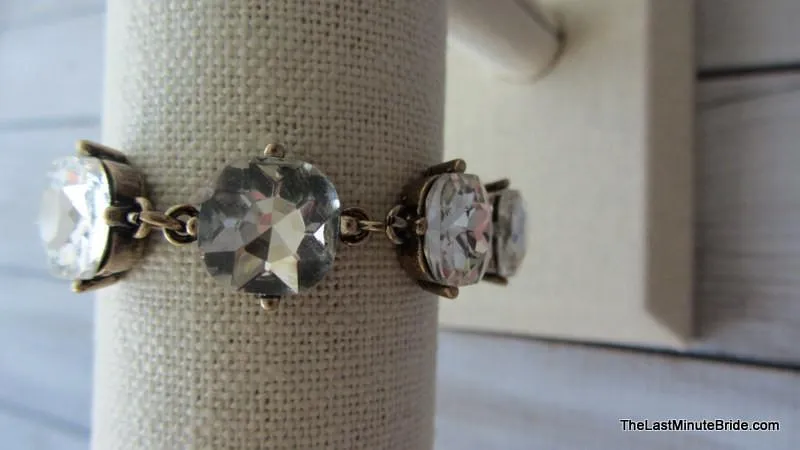 Gemstone Bracelet