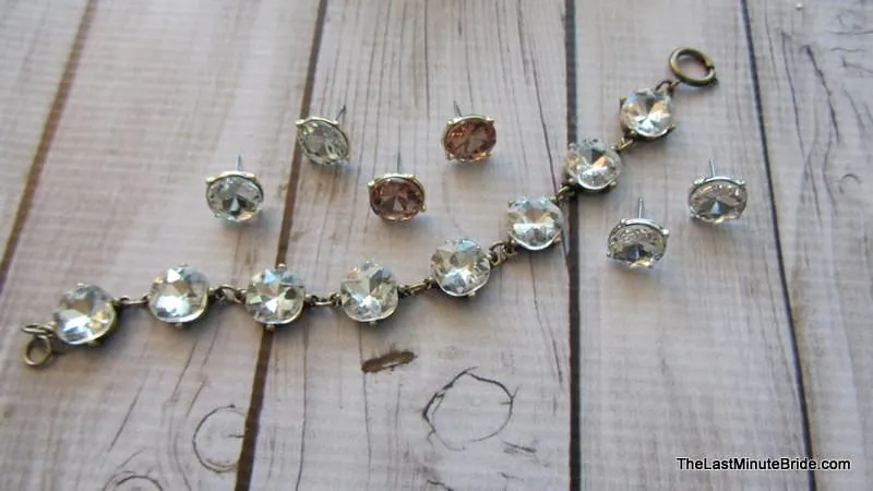 Gemstone Bracelet