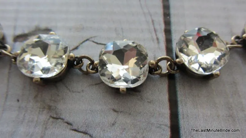 Gemstone Bracelet
