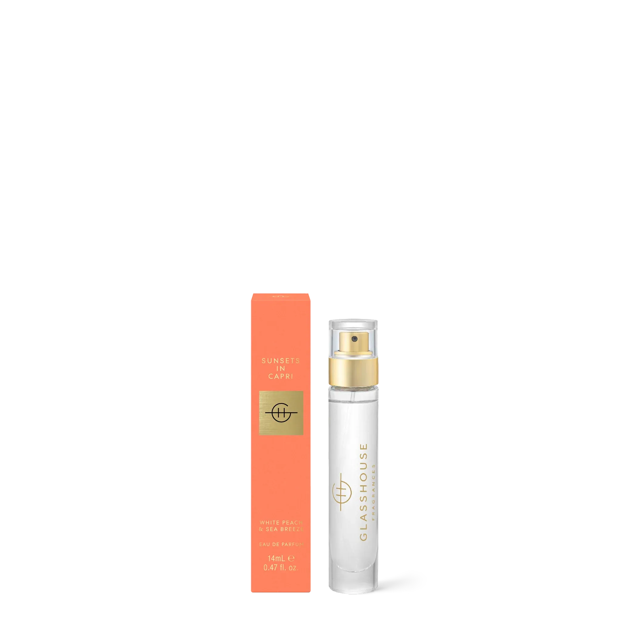 GF 14ml SUNSETS IN CAPRI EDP