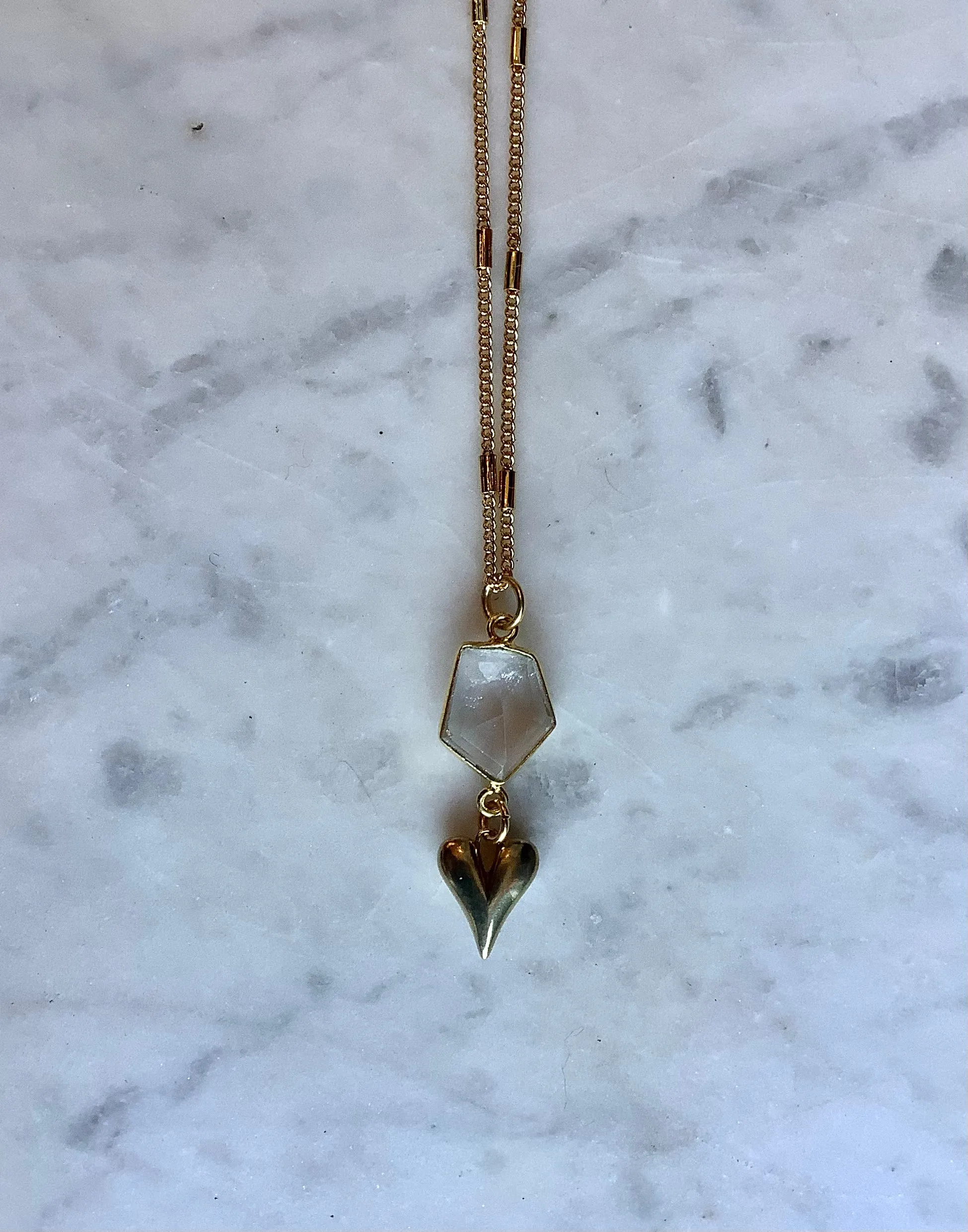 Giving Heart Necklace