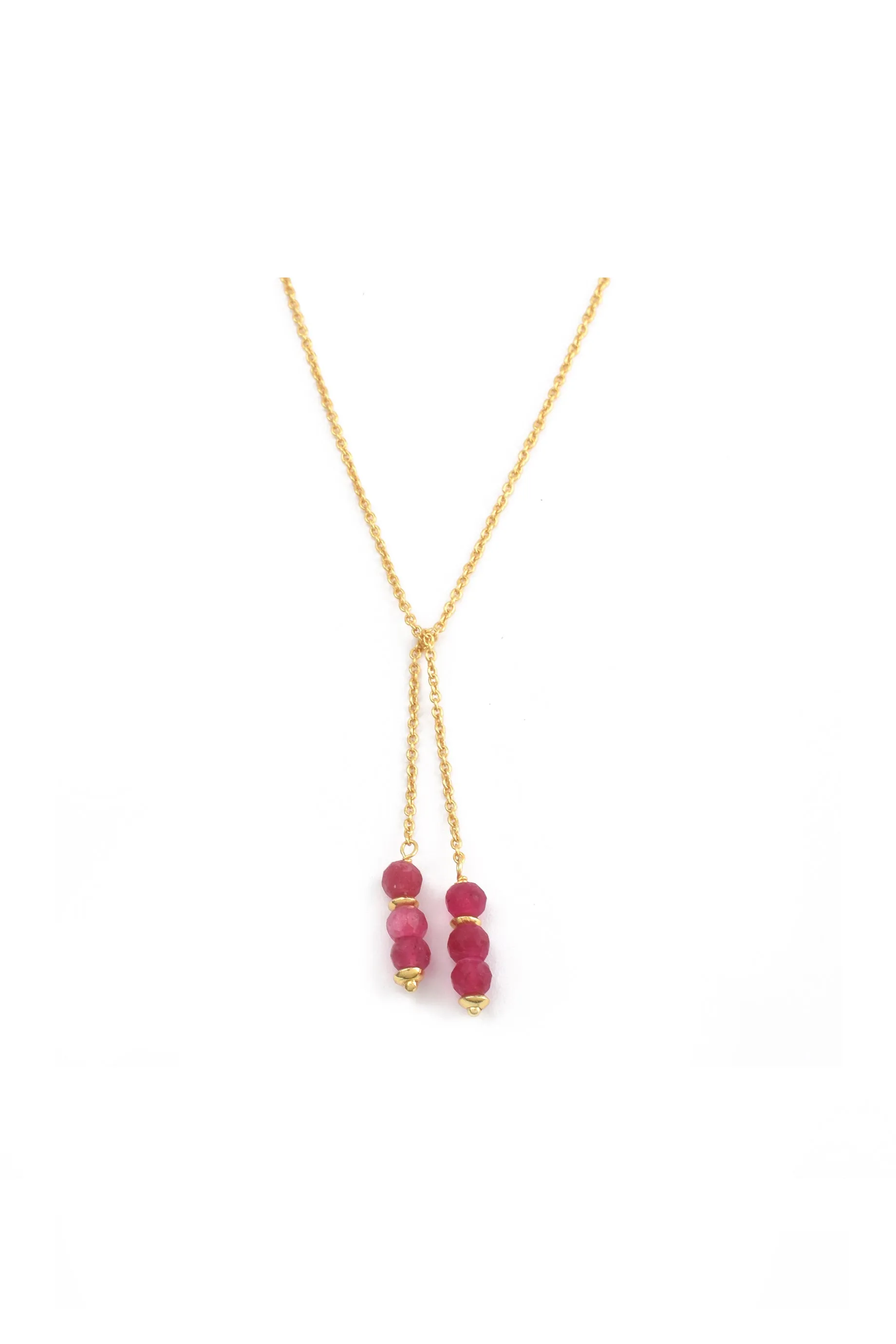 Husk Lara Necklace - Gold