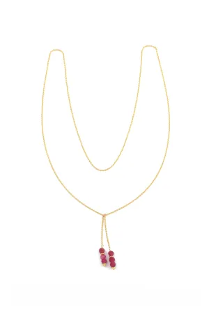 Husk Lara Necklace - Gold