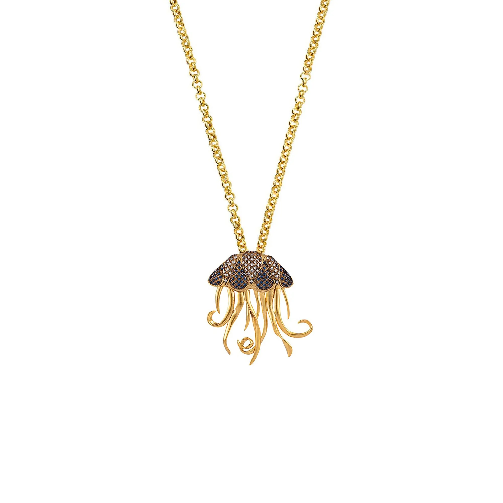 JELLYFISH NECKLACE