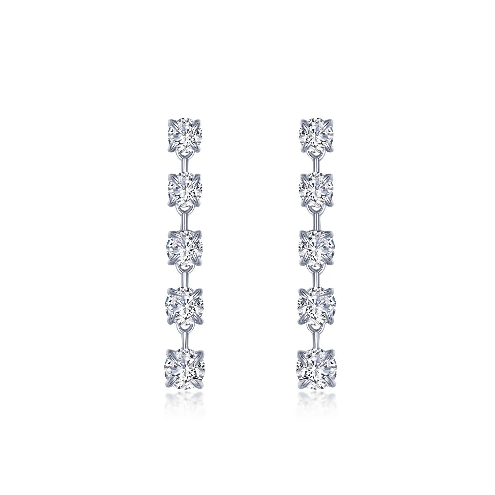 Lafonn Classic Diamond Earring E0537CLP00