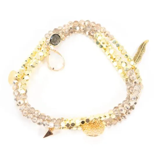 Lila Babe Regular Bracelets
