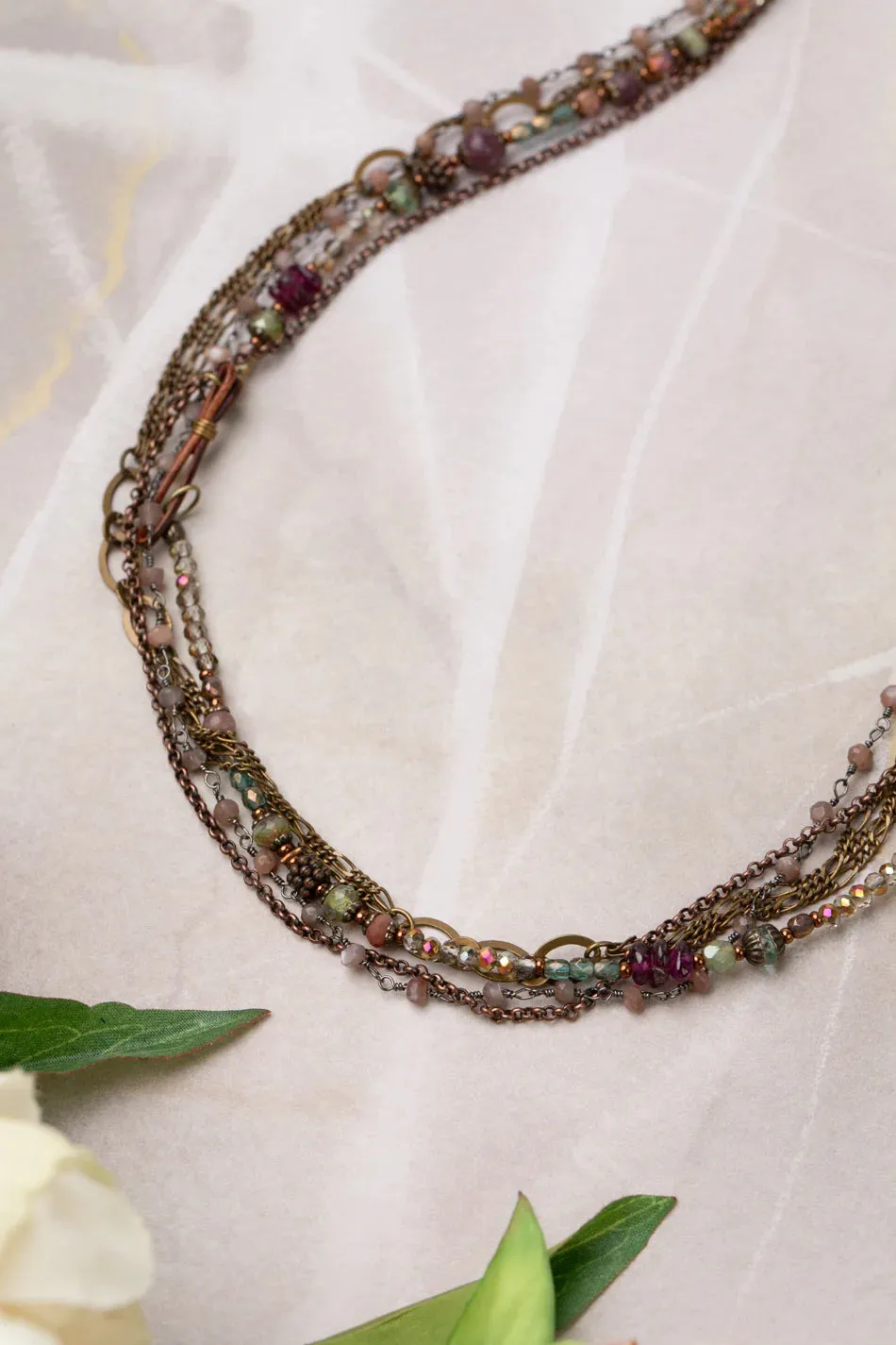 Mauve Mix N02