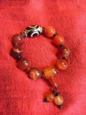 Route 66 Gemstone Bracelet